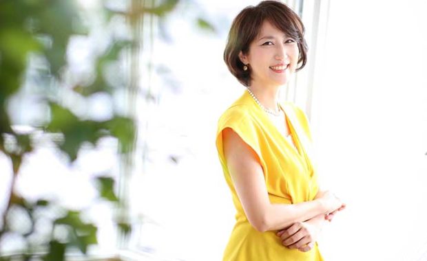 重信香織について